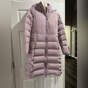 Lululemon long jacket